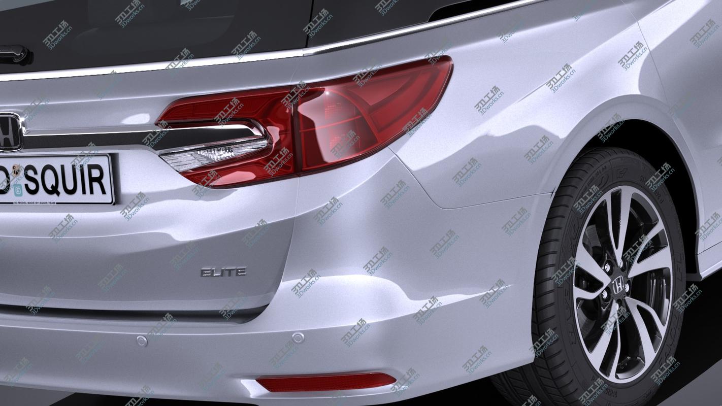 images/goods_img/2021040232/Honda Odyssey 2018 3D/5.jpg